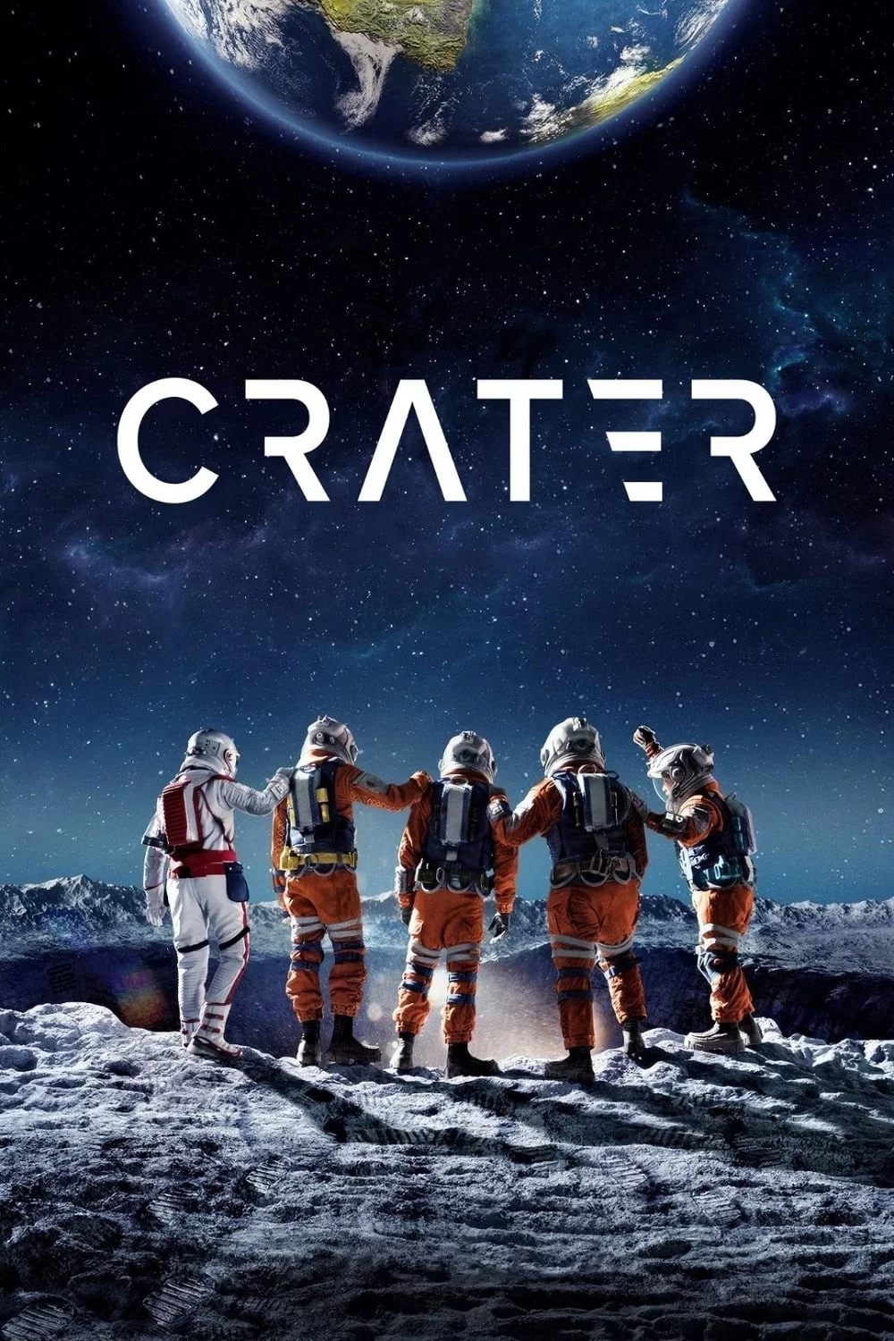 Photo du film : Crater