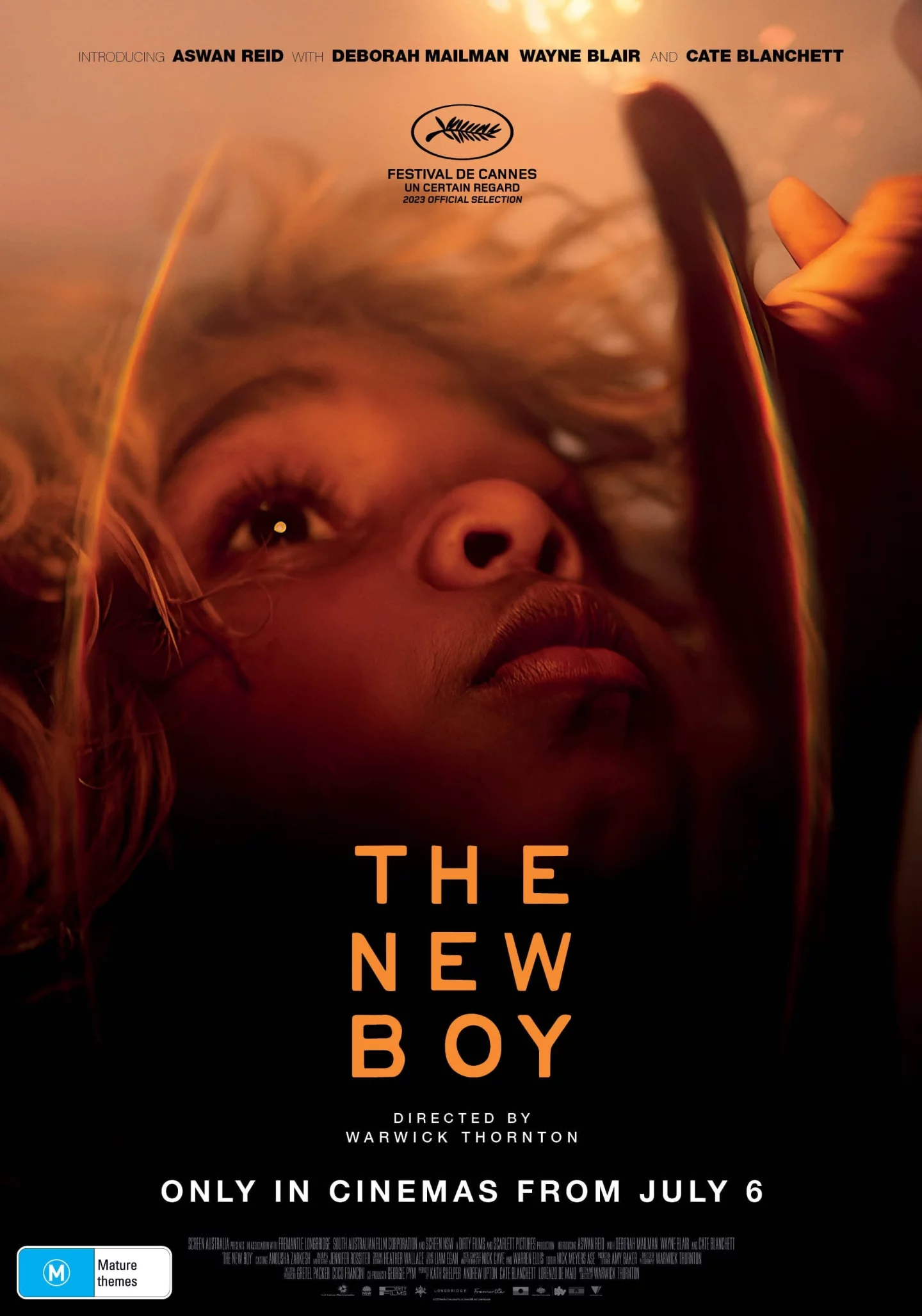 Photo 4 du film : The New Boy