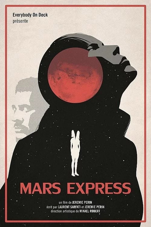 Photo 6 du film : Mars Express