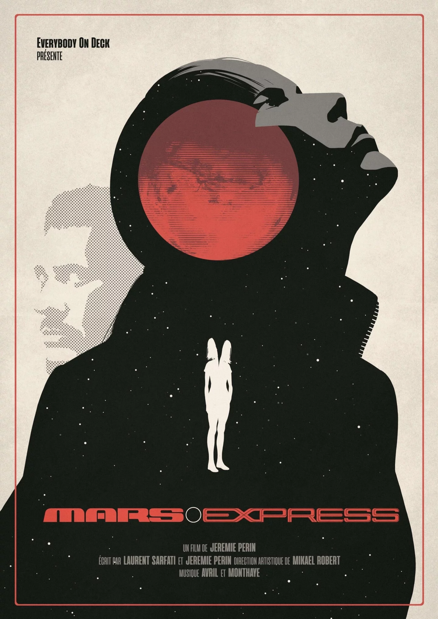 Photo 7 du film : Mars Express