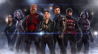 Affiche du film : Thunderbolts*