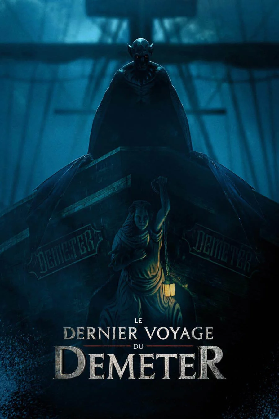 Photo 3 du film : Le Dernier Voyage du Demeter
