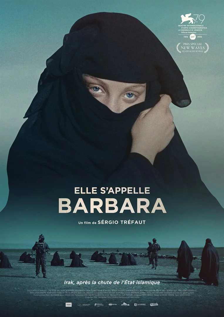 Photo 1 du film : Elle s'appelle Barbara