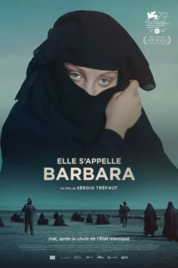 Affiche du film Elle s'appelle Barbara