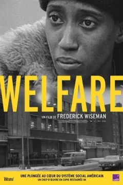 Affiche du film = Welfare