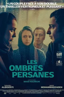Affiche du film : Les ombres persanes