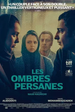 Affiche du film Les ombres persanes