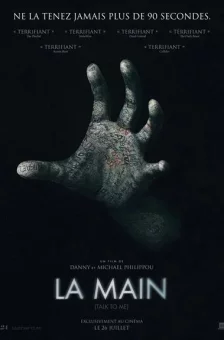 Affiche du film : La main