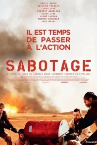 Affiche du film : Sabotage