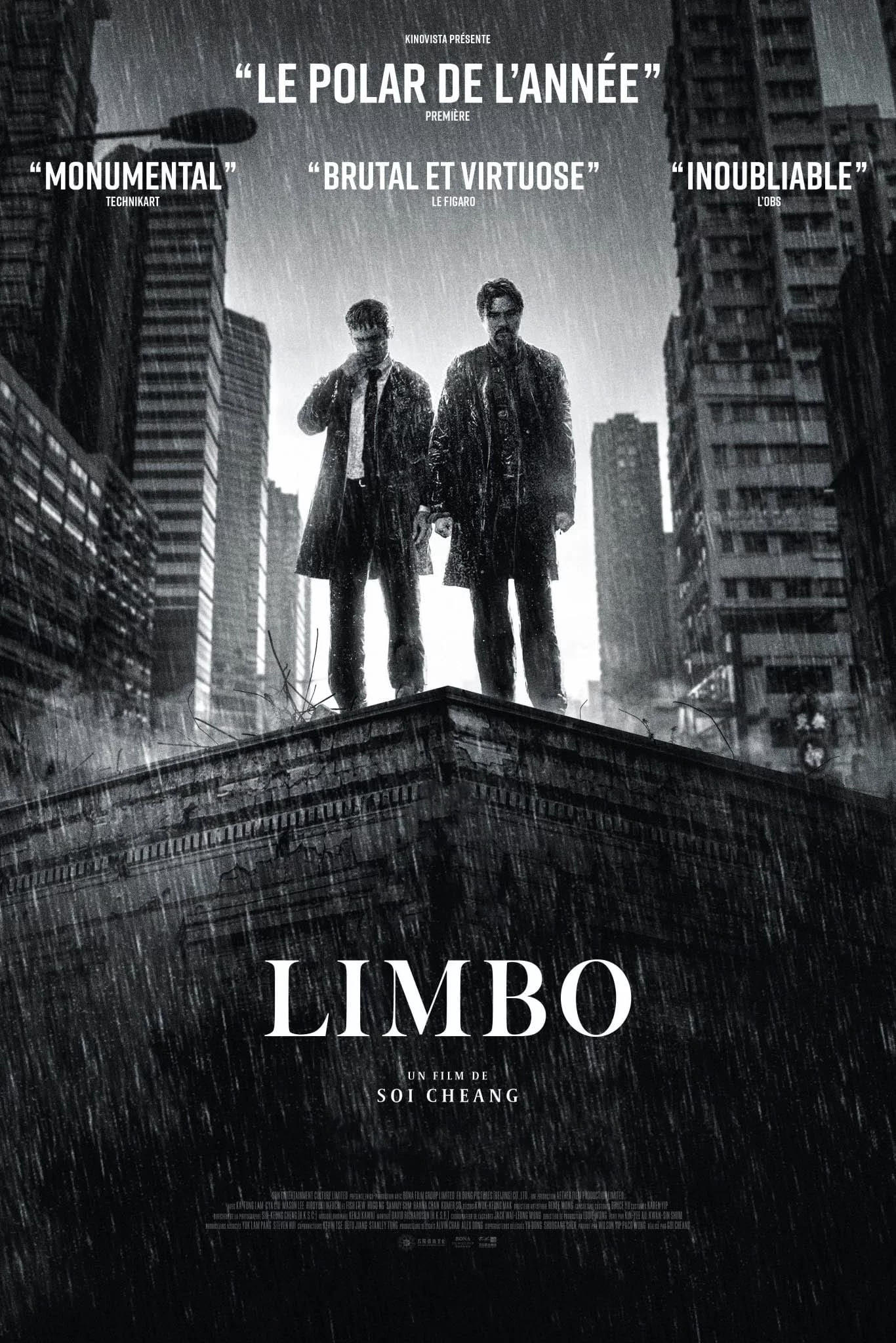 Photo 2 du film : Limbo