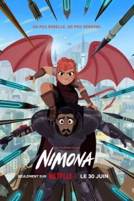 Affiche du film : Nimona