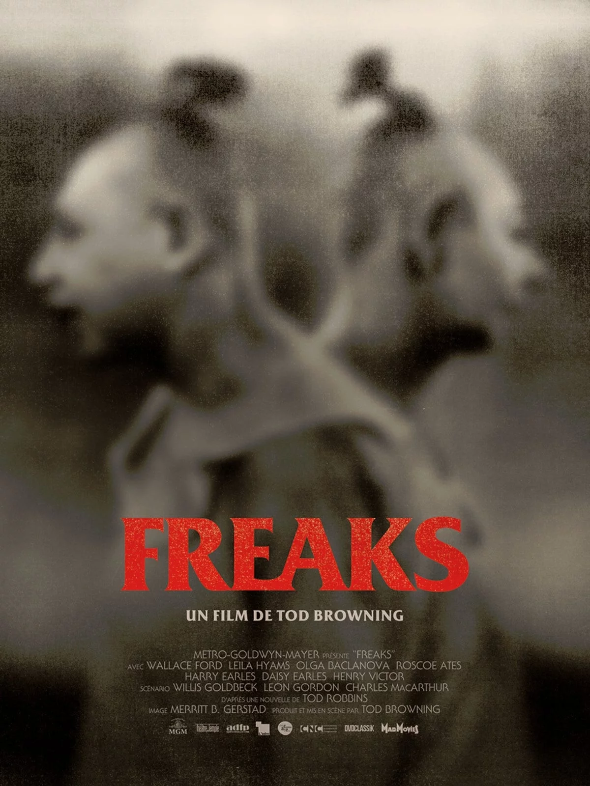 Photo 16 du film : Freaks, la monstrueuse parade