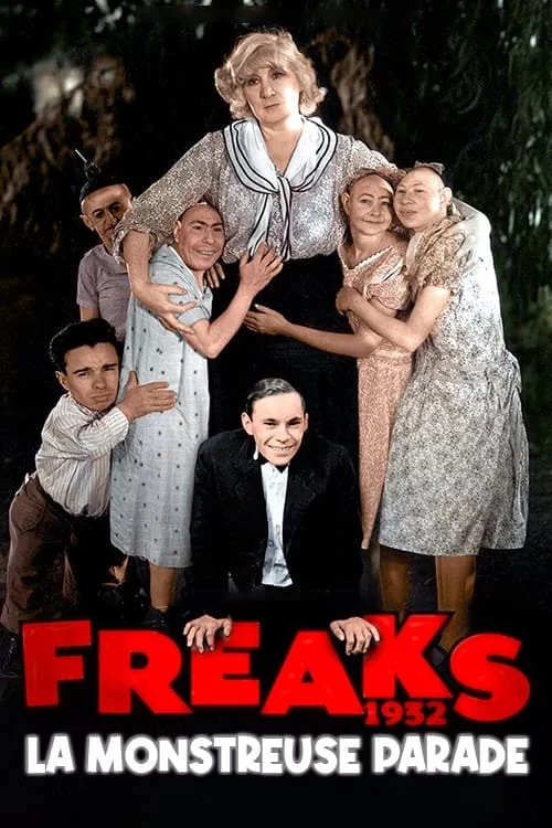Photo du film : Freaks, la monstrueuse parade
