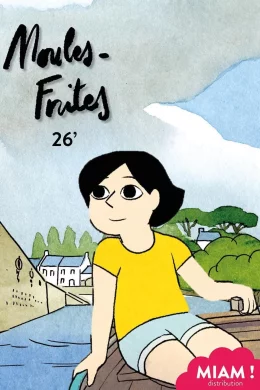 Affiche du film Moules-Frites