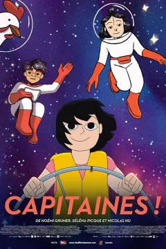Affiche du film = Capitaines !
