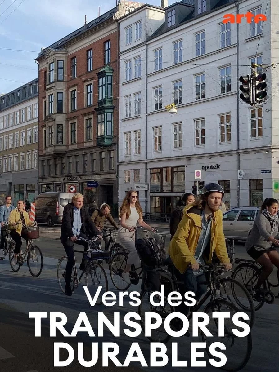 Photo 1 du film : Vers des transports durables – Des métropoles en mouvement