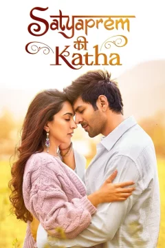 Affiche du film = Satyaprem Ki Katha