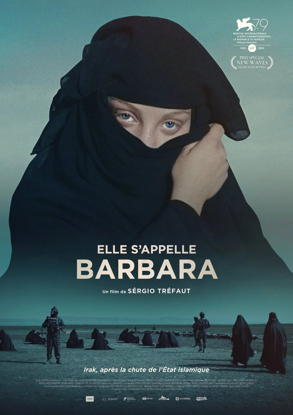 Photo 3 du film : Elle s'appelle Barbara