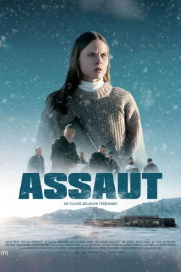 Affiche du film Assaut