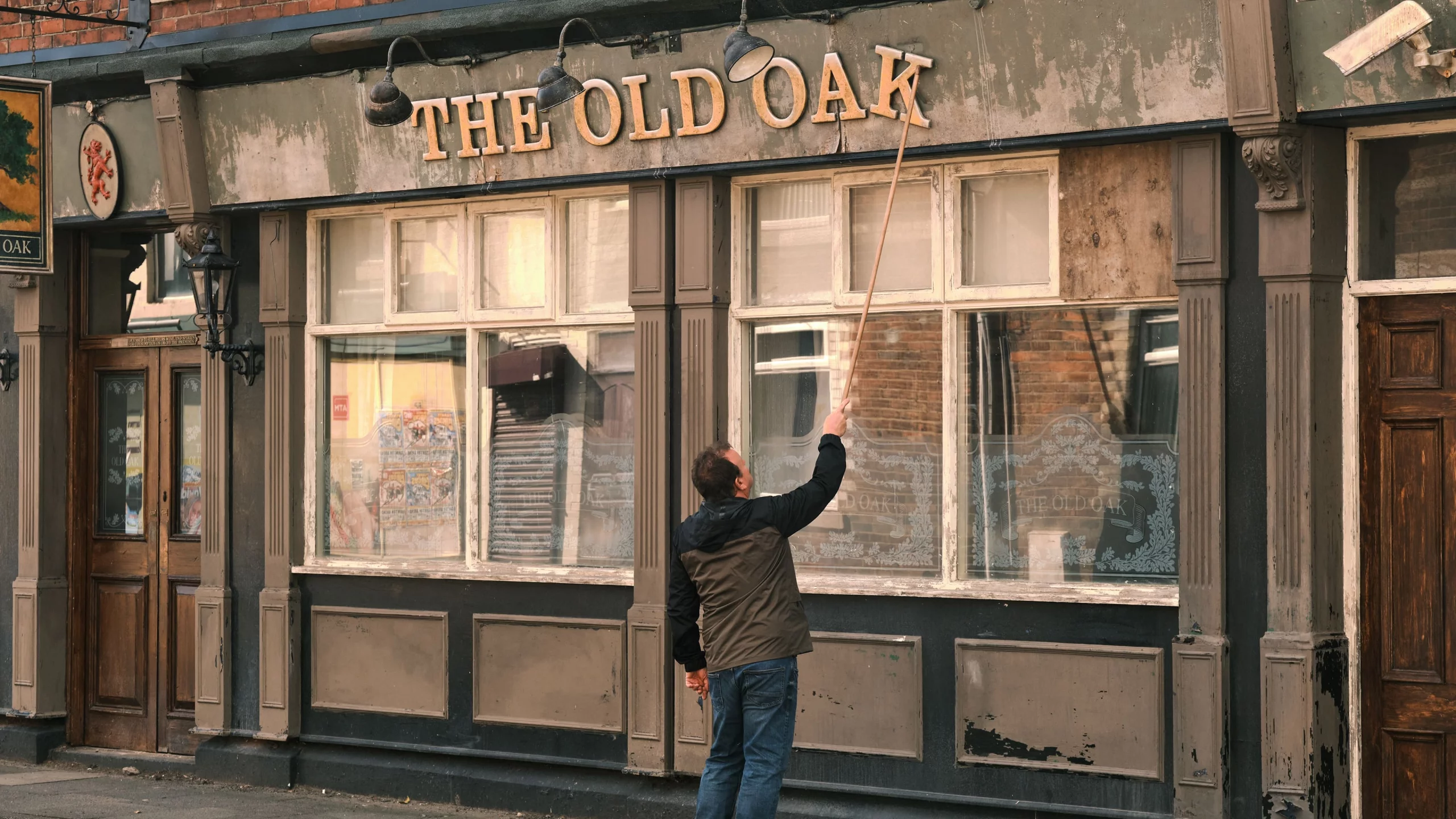 Photo 2 du film : The Old Oak