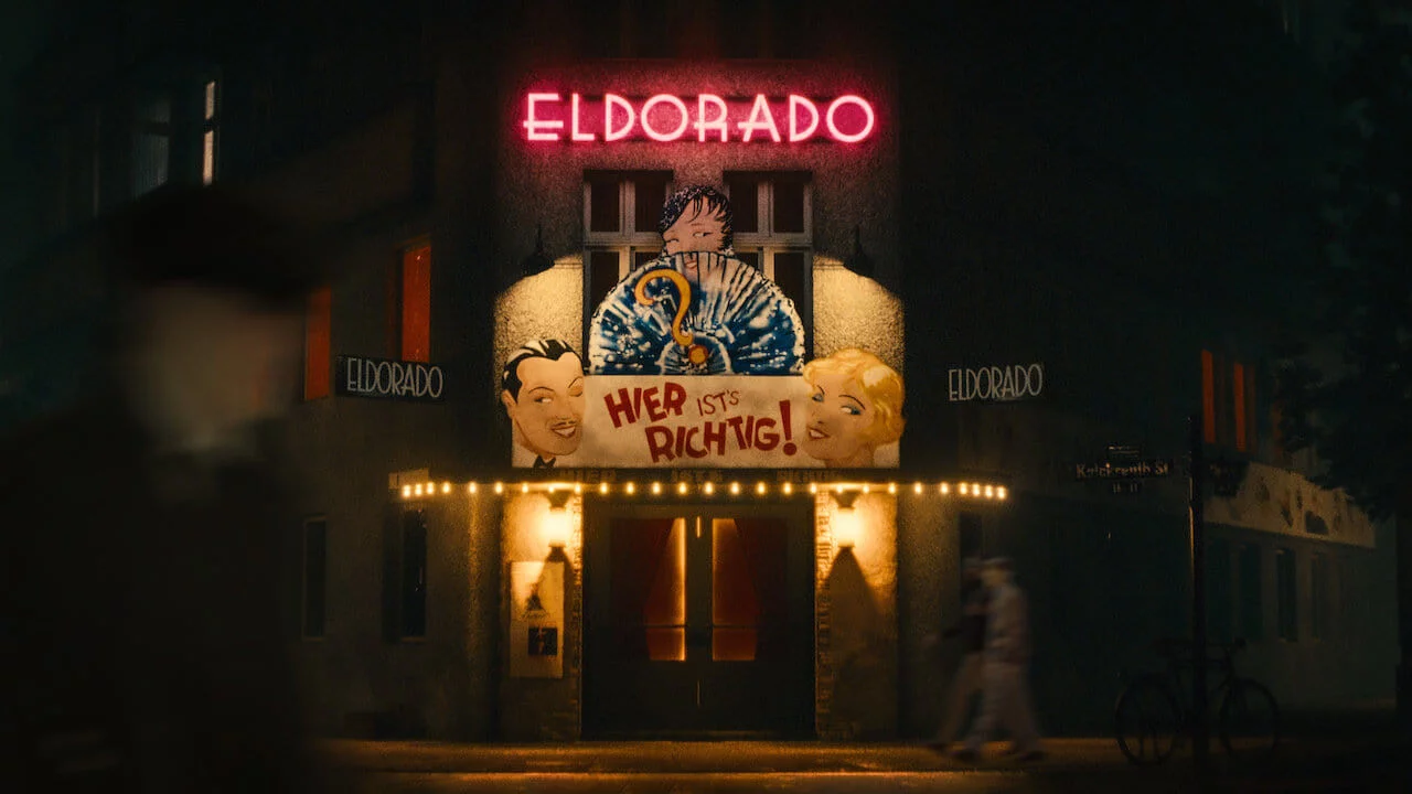 Photo 2 du film : Eldorado : Le Cabaret honni des nazis