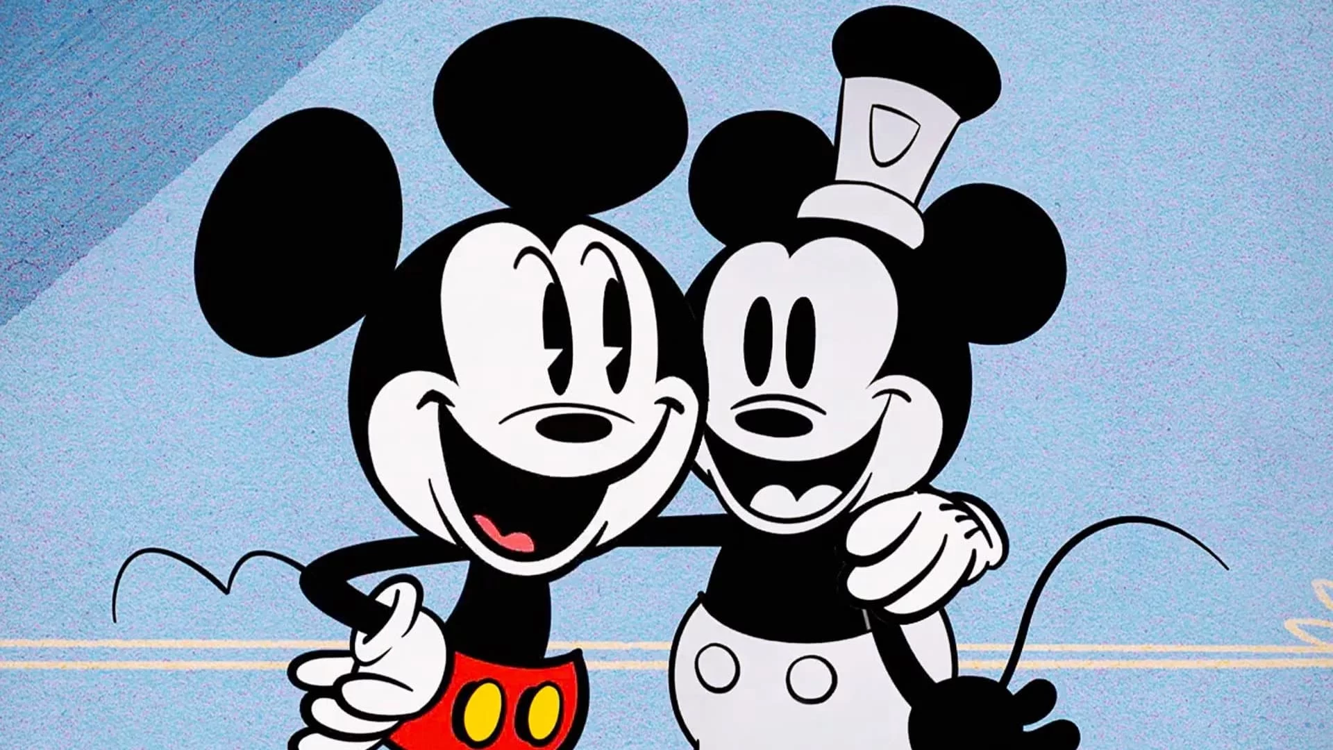 Photo 3 du film : Le monde merveilleux de Mickey : Steamboat Silly