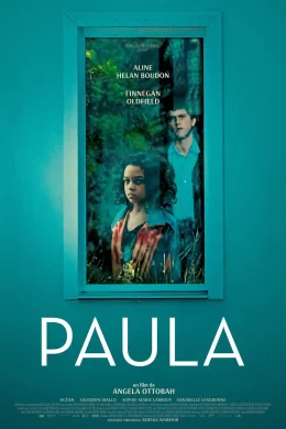 Affiche du film Paula