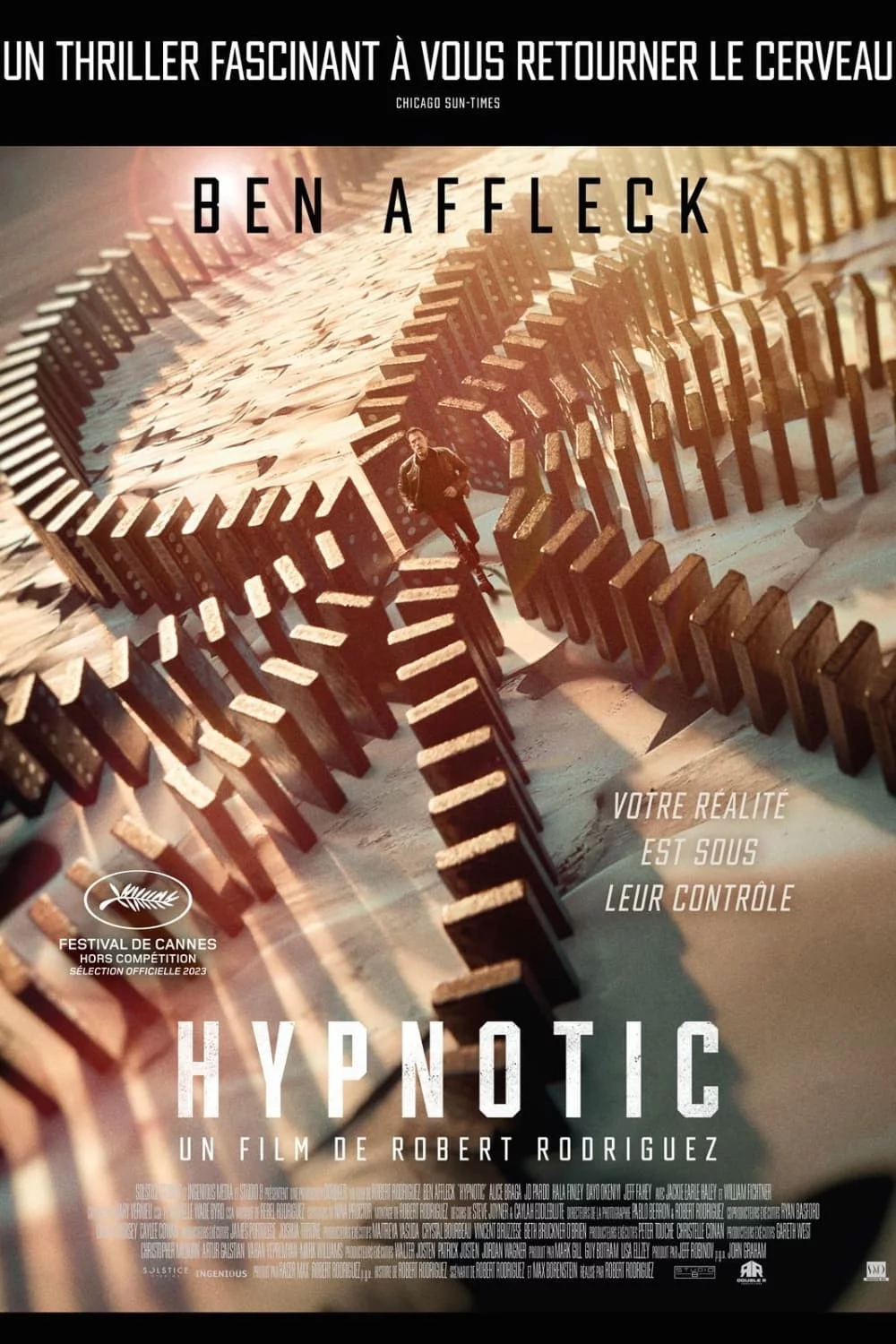 Photo 1 du film : Hypnotic