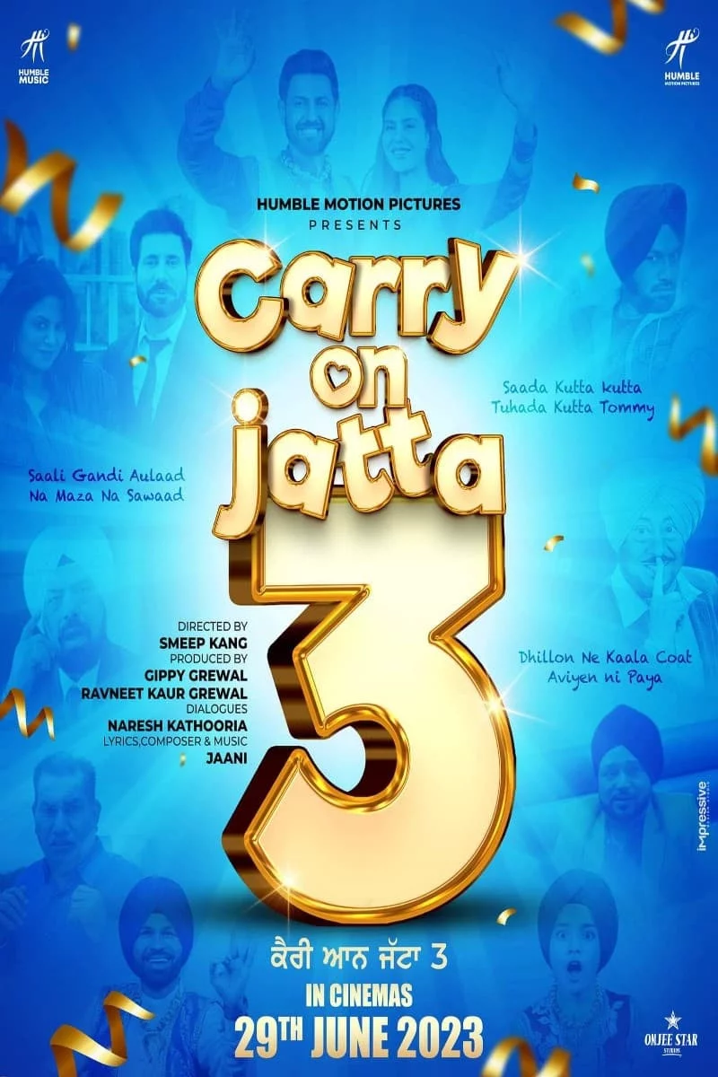 Photo 2 du film : Carry on Jatta 3