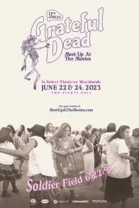 Affiche du film : Grateful Dead Meet-Up At The Movies 2023