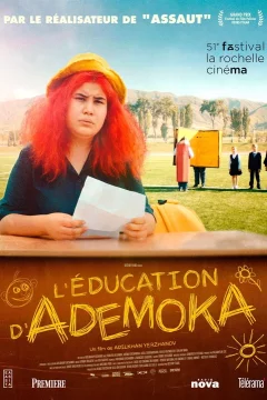 Affiche du film = L'Education d'Ademoka
