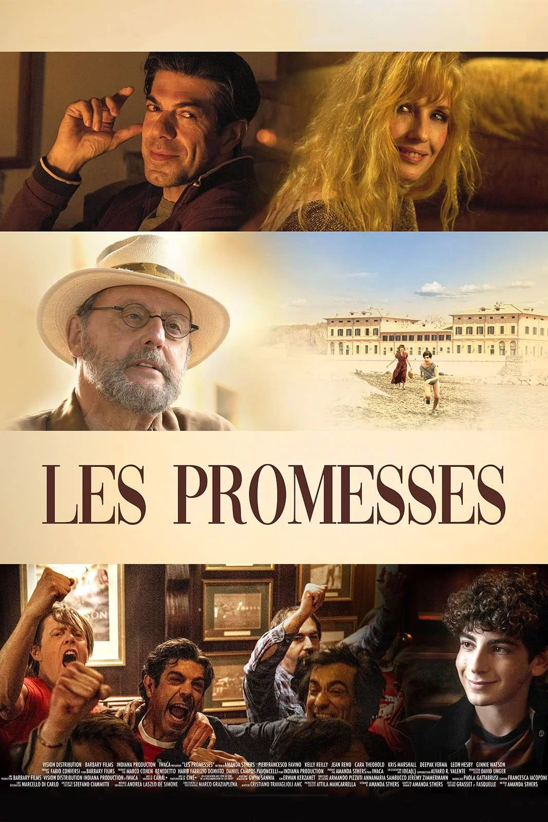 Photo 1 du film : Les Promesses