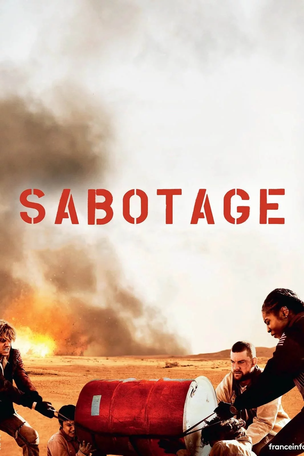Photo 3 du film : Sabotage
