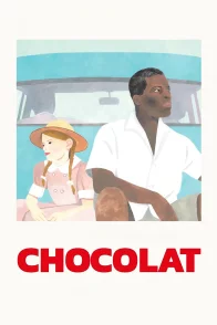 Affiche du film : Chocolat