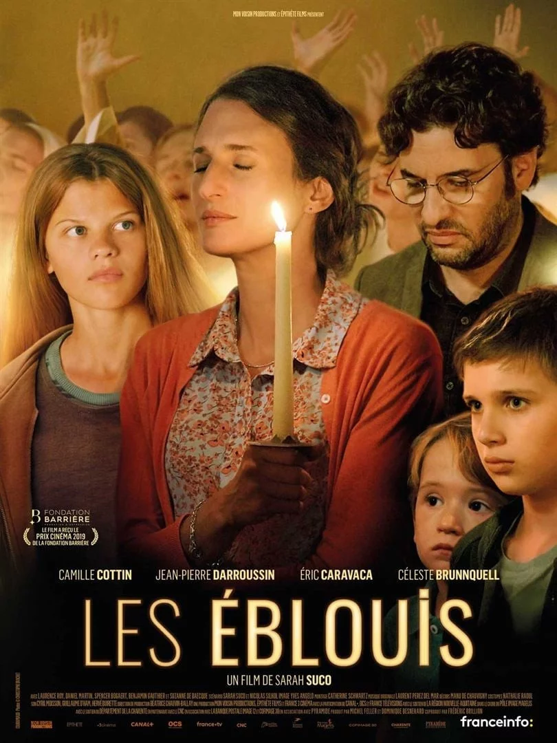 Photo 4 du film : Les Éblouis