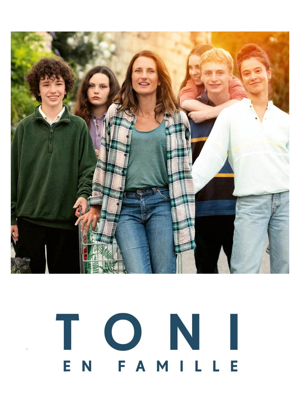 Photo 2 du film : Toni, en famille