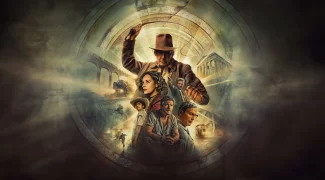 Affiche du film : Indiana Jones et le Cadran de la Destinée