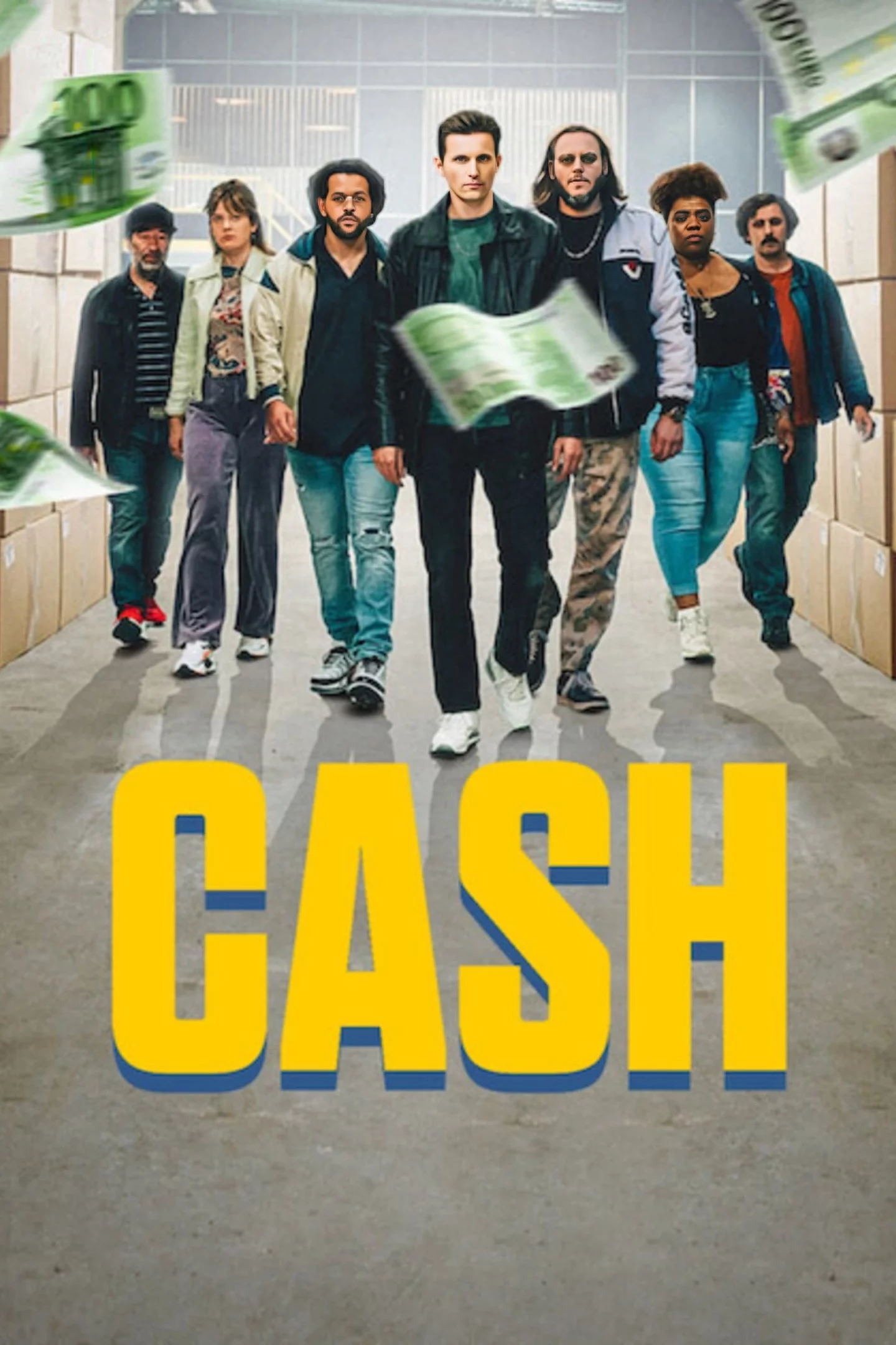 Photo 1 du film : Cash