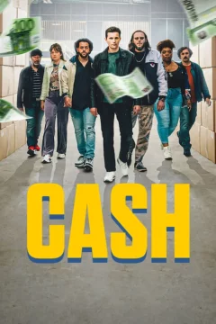 Affiche du film = Cash