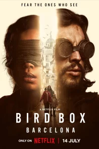 Affiche du film : Bird Box Barcelona