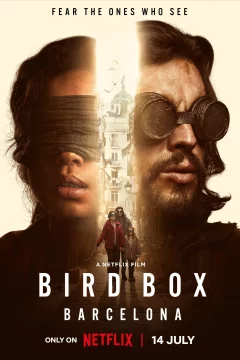 Affiche du film = Bird Box Barcelona