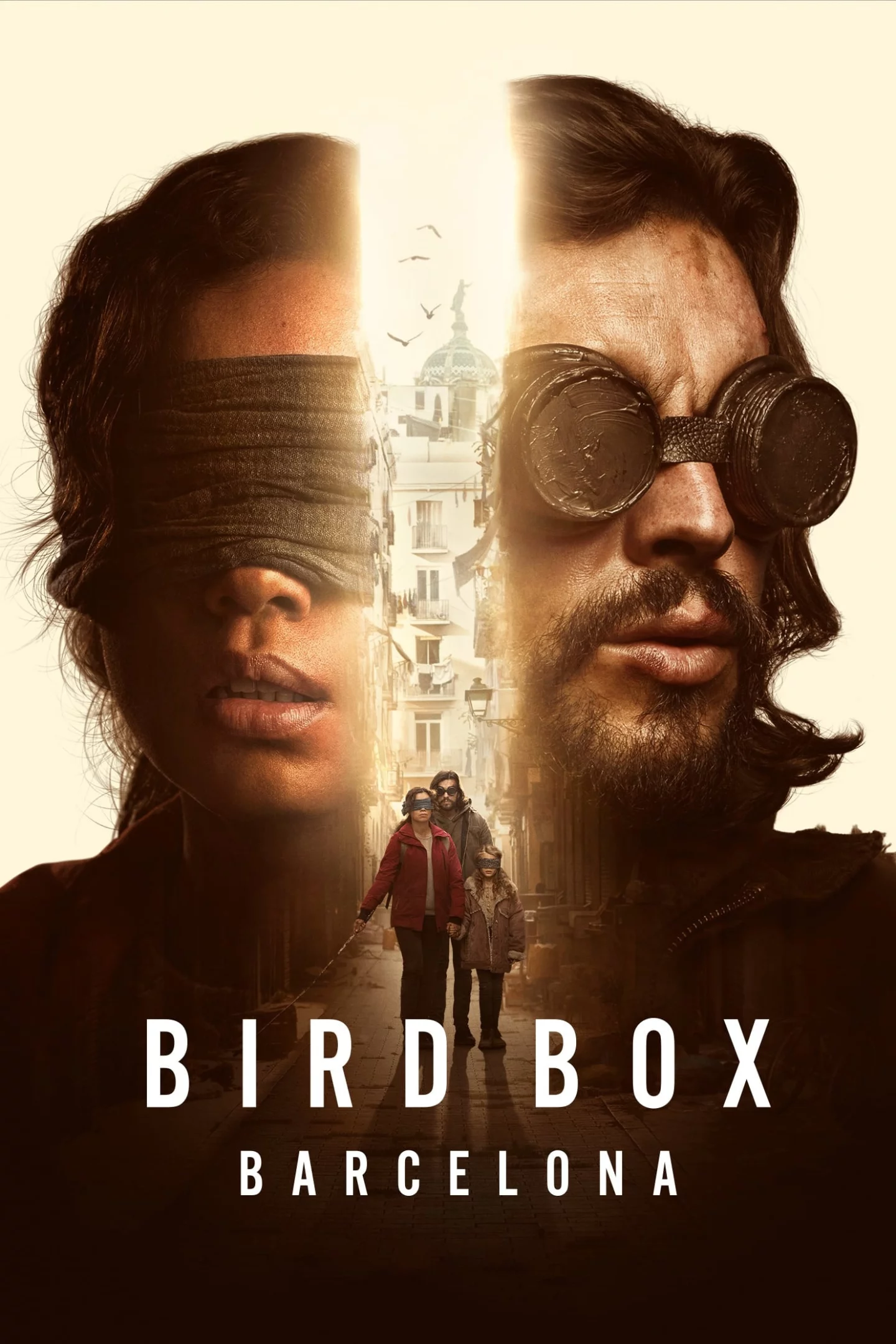 Photo 4 du film : Bird Box Barcelona