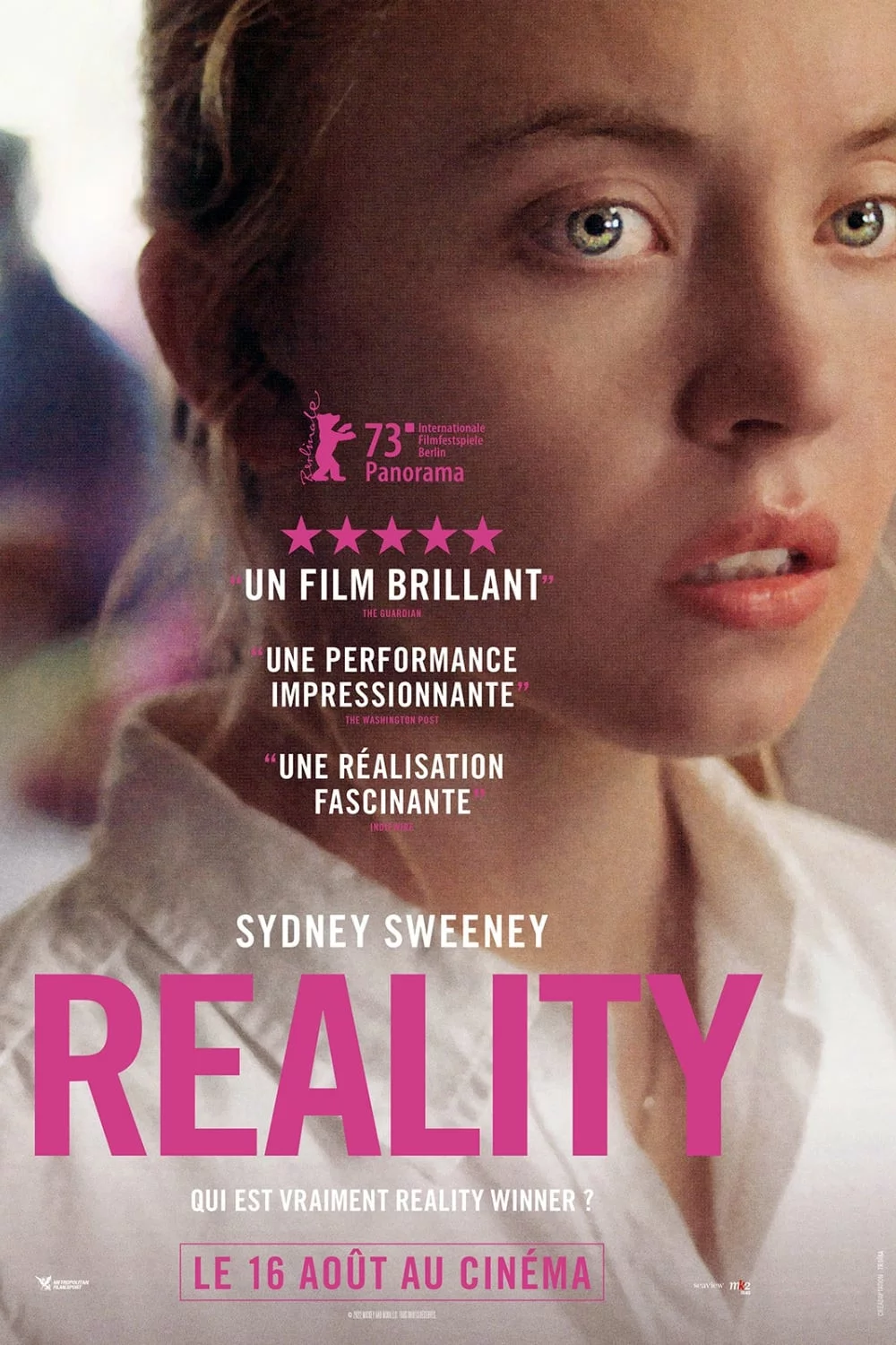 Photo 2 du film : Reality