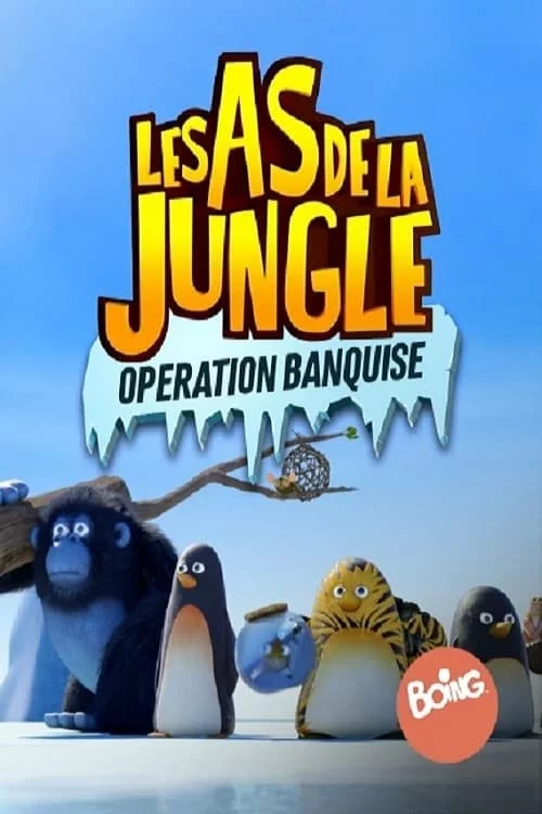 Photo 2 du film : Les As de la Jungle : Opération banquise