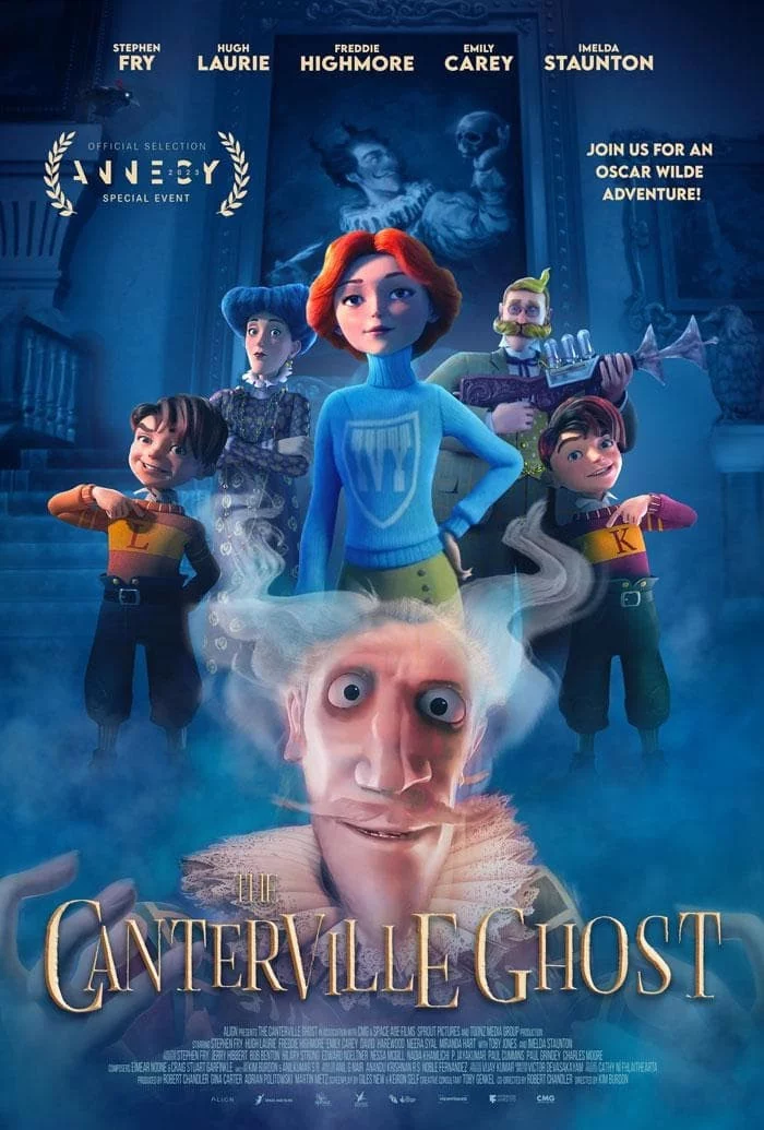 Photo 1 du film : The Canterville Ghost