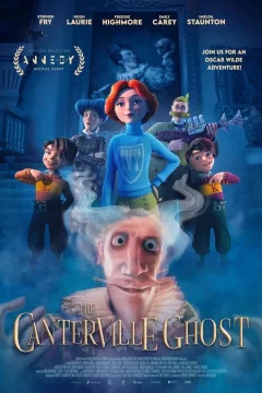 Affiche du film = The Canterville Ghost