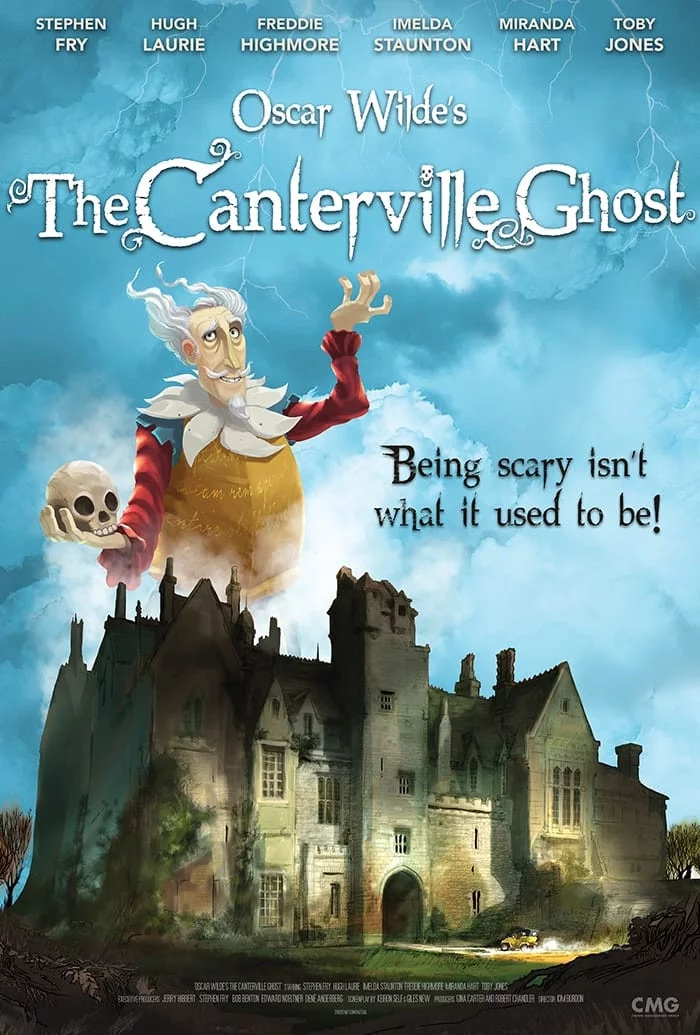 Photo 2 du film : The Canterville Ghost