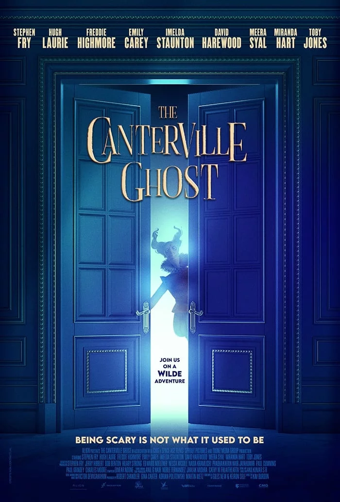 Photo 3 du film : The Canterville Ghost