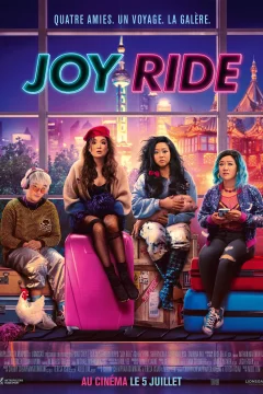 Affiche du film = Joy Ride
