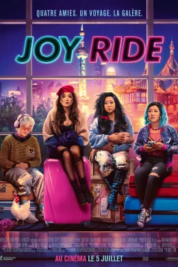 Affiche du film Joy Ride